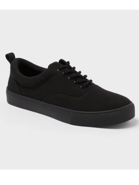 Goodfellow & Co Other - Men's Billy Lace Up Sneakers - Goodfellow & Co™ Black 11